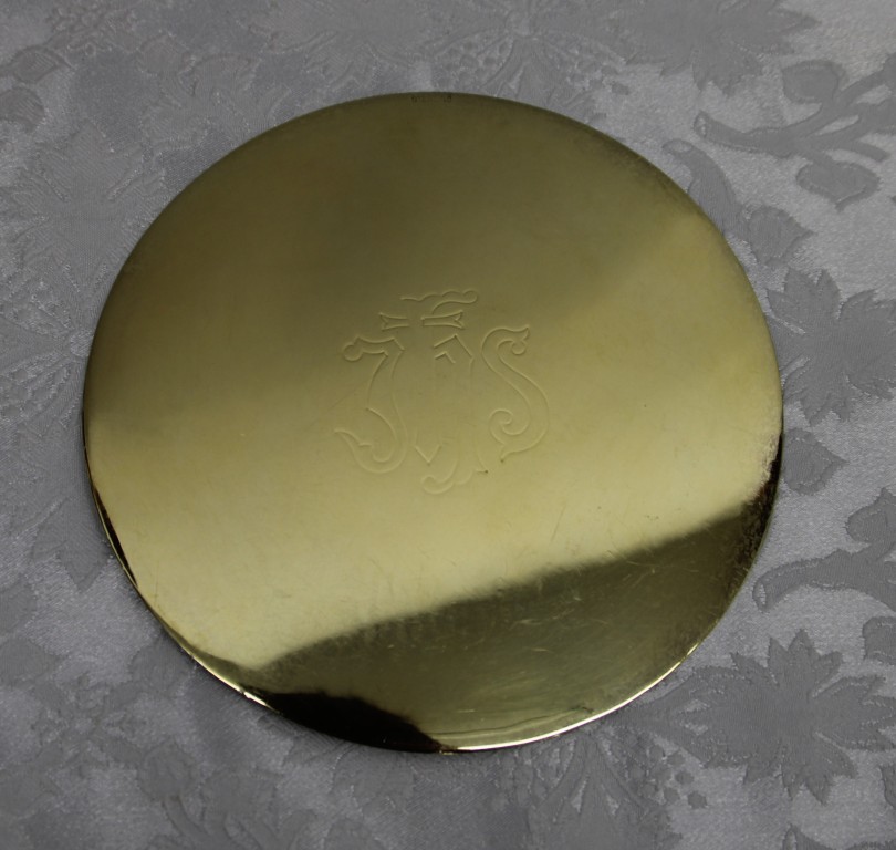 5" Sterling Paten-IHS